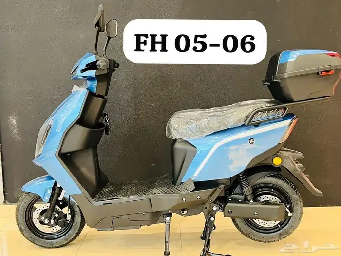 دراجات كهربائية (سكوتر) 2