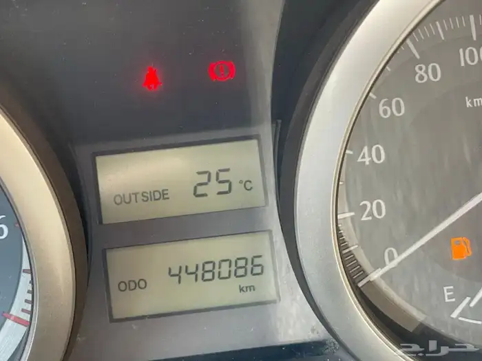 تويوتا برادو 2011 3