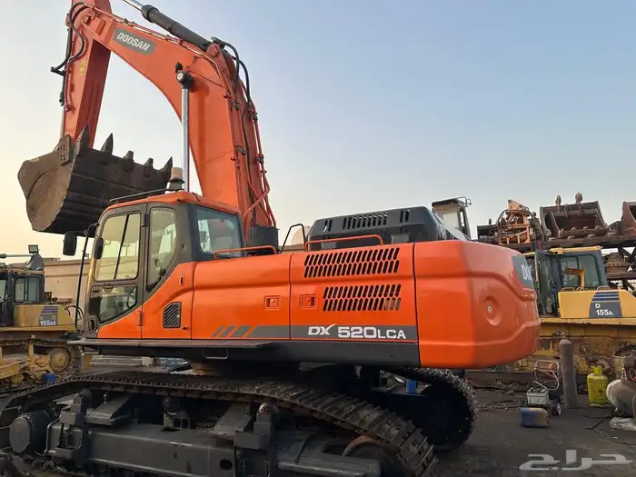 بوكلين دوسان 2018 حجم 520 5