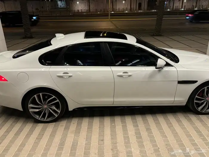جاكور Xf s 2016 2