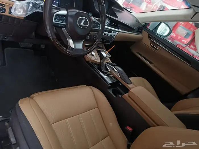 تنجيد وكاله لكزس 0