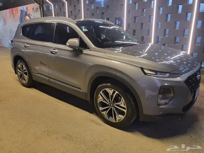 للبيع هونداي سنتافي 2020 0