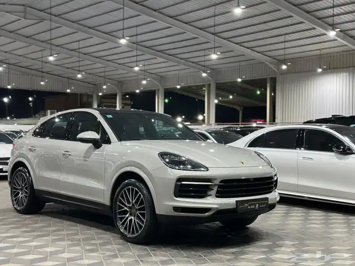 بورش كايين كوب موديل 2022 ساماكو 0