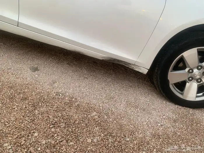 ماليبوا 2014 نظيفه 4