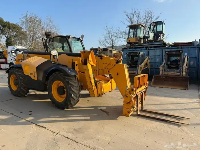 JCB 540180 FOR SALE 3