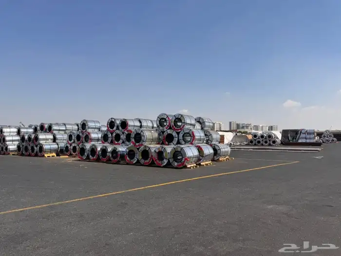 حديد مجلفن 0