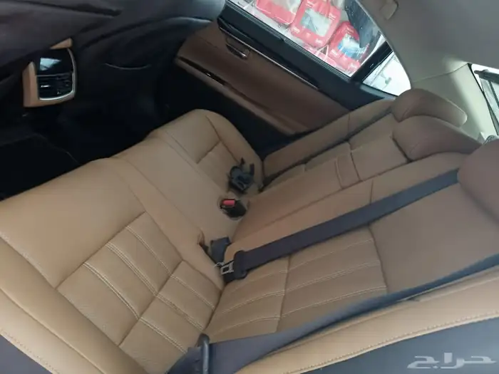 تنجيد وكاله لكزس 2