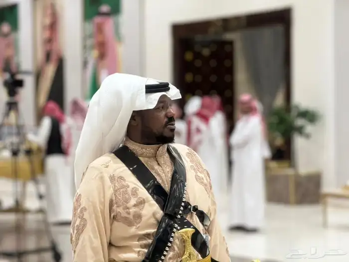 فرقة عرضة نجدية وفنون شعبية 4