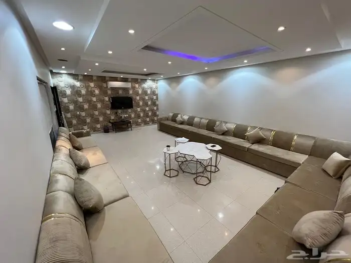 شاليهات دانة - VIP - للايجار اليومي حي العوالي نمار مخرج 28 30