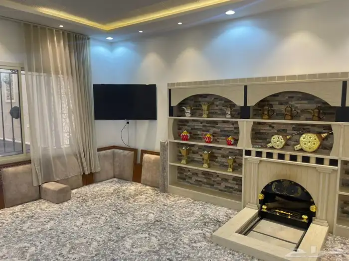 للبيع دور بالمزاحمية حي الريف 525م بمليون 450 1
