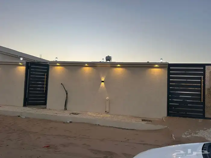 للبيع دور شغل شخصي بحوش كبير وضيافه خارجيه نجران في الخرعاء 3
