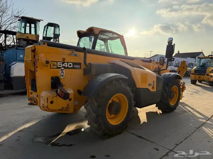 JCB 540180 FOR SALE 2