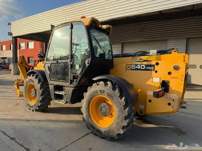 JCB 540180 FOR SALE 1