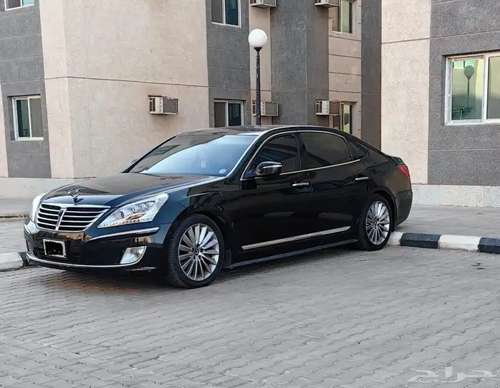 هيونداي - سانتنيال 2014 للبدل 0