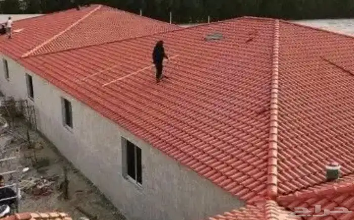 مجالس خارجية قرميد 3