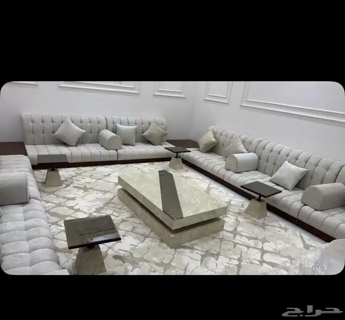 يوجدلدينا تفصيل طاولات ويوجد جاهزه وطاولات طعام جاهزه وتفصي 2