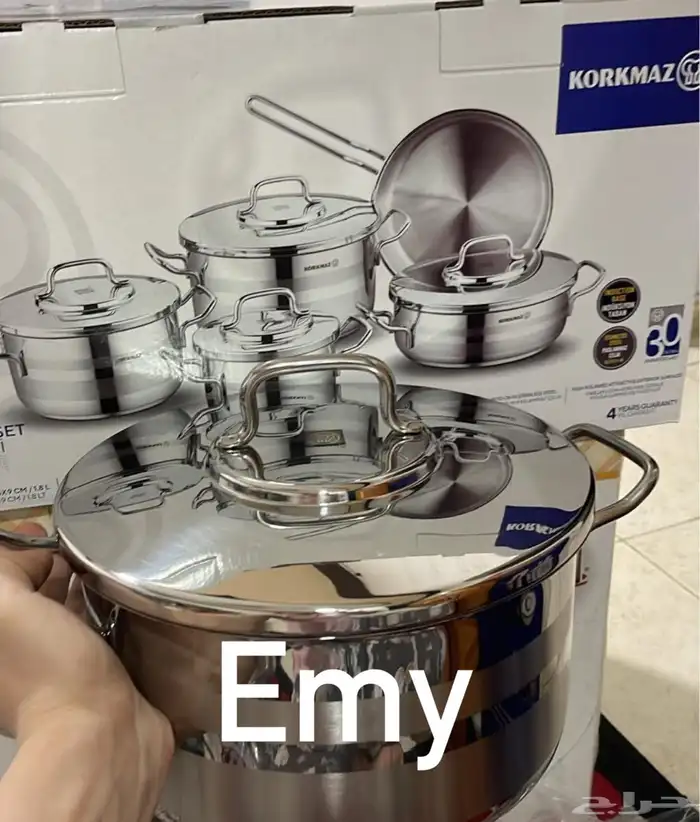 اطقم كوركماز الفا واسترون 1