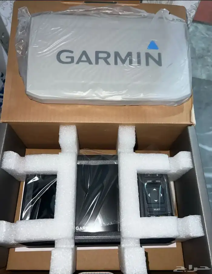 للبيع جهاز قارمن Garmin ECHOMAP UHD 62cv 3