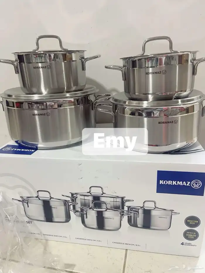 اطقم كوركماز الفا واسترون 2