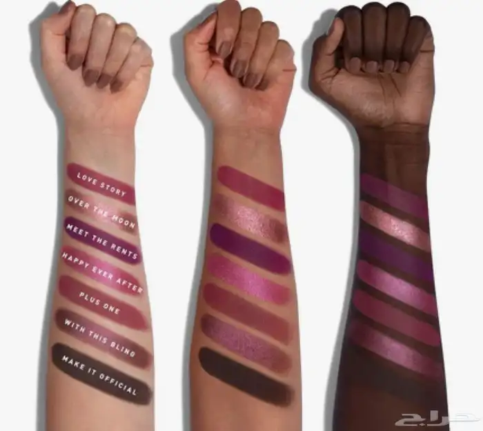 باليت Morphe Eye Shadow أصلي 100 ظلال عيون فاخرة 8