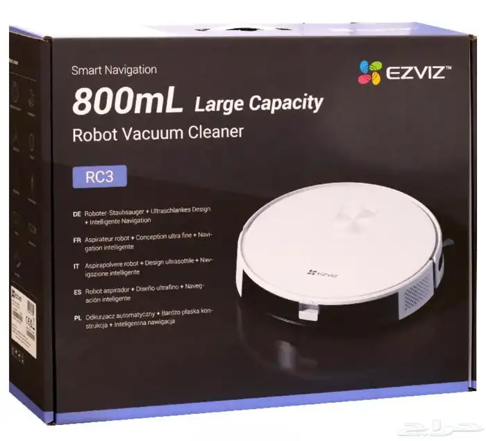 مكنسة ذكيه 55  خصم اليوم الوطني فتره محدوده 2