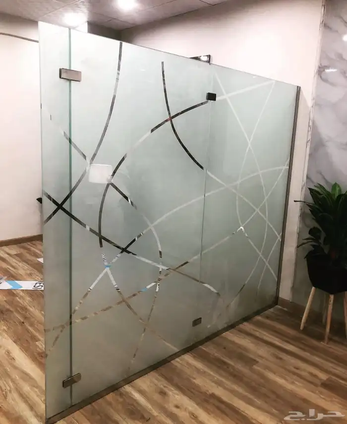 جميع اعمال زجاج السيكوريت والالمونيوم 6
