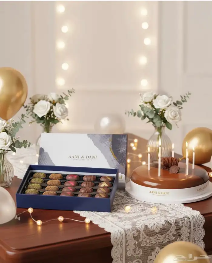 قسيمة من محل اني وداني شكلاطة وحلا 3