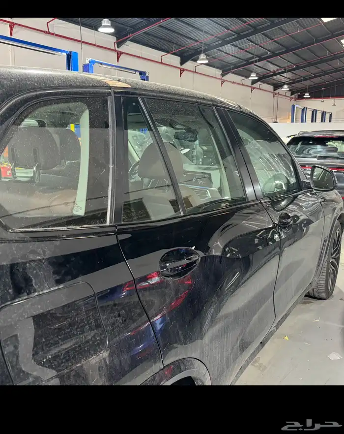 بودي كيت BMW تحويل من 2016 الى موديل 2022 16