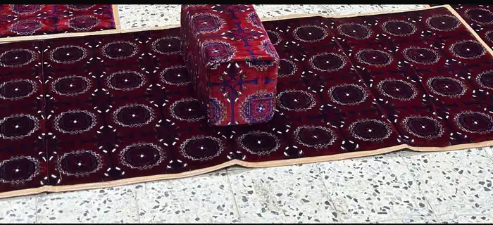 مدات ارضية 8