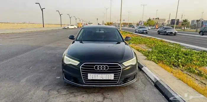 اودي A6 0