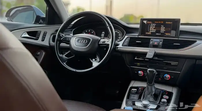 اودي A6 14
