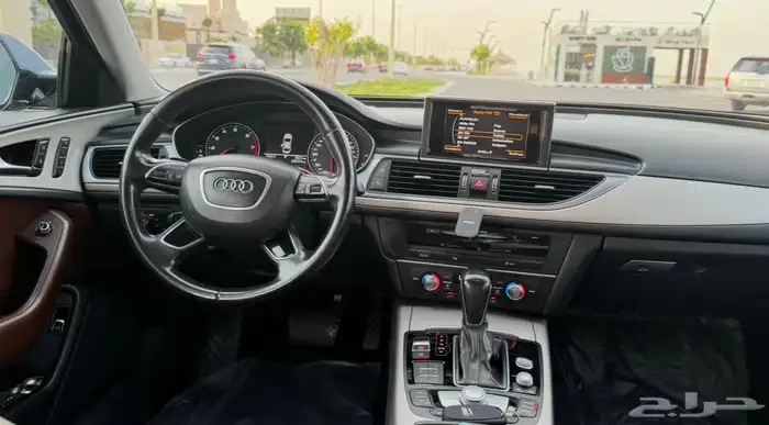 اودي A6 7