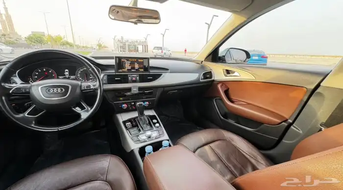 اودي A6 13