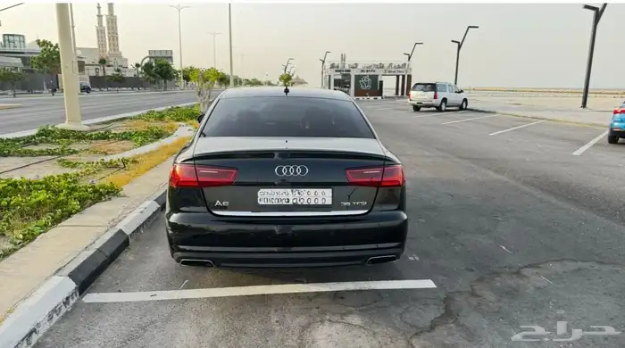 اودي A6 2