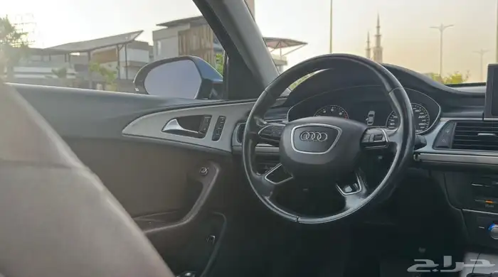 اودي A6 11