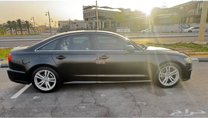 اودي A6 4