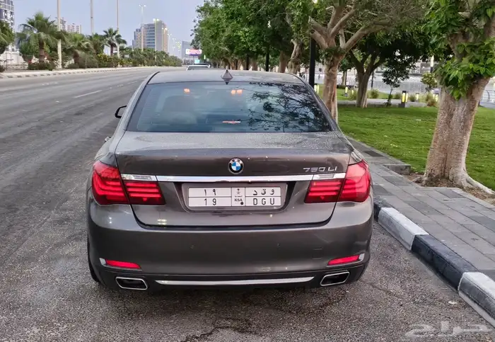bmw 750li 2014 1