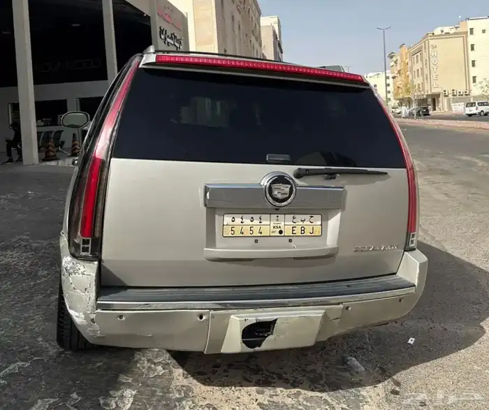 اسكاليد كاديلاك للبيع 2008 3