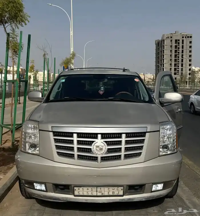 اسكاليد كاديلاك للبيع 2008 0