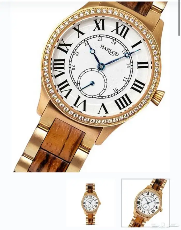 عطور وساعات فخمه جدا للبيع كميه كامله 4
