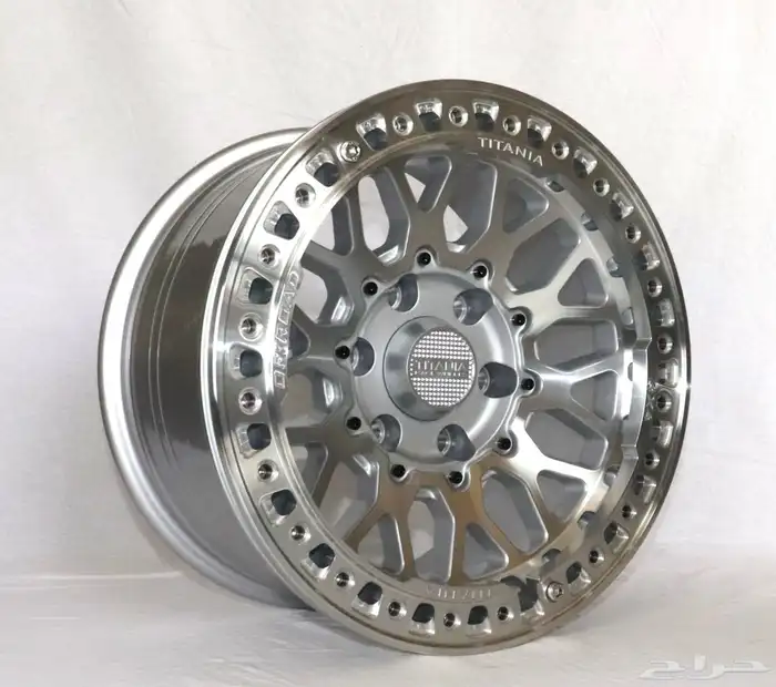 جنوط بلاك رينو فيول ميثود كي ام سي فورد F150 17