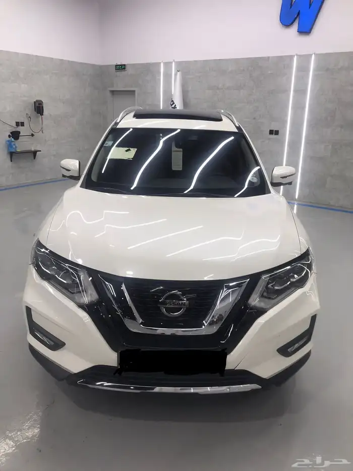 للبيع نيسان إكستريل مديل 2020 فل كامل اعلاء فتئه دفع رباعي 7