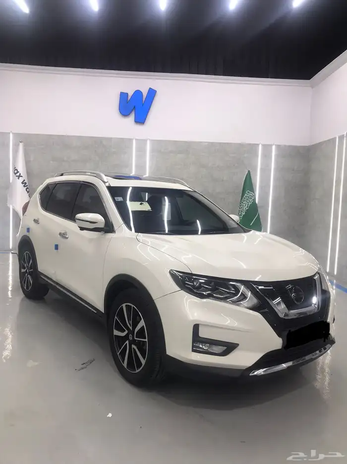 للبيع نيسان إكستريل مديل 2020 فل كامل اعلاء فتئه دفع رباعي 8