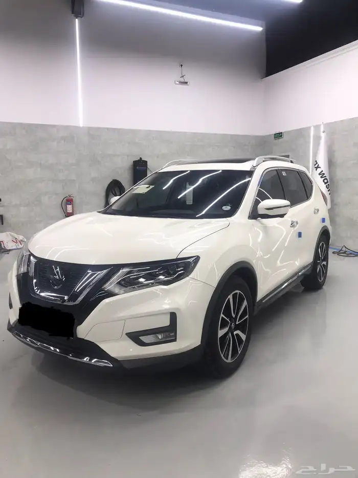 للبيع نيسان إكستريل مديل 2020 فل كامل اعلاء فتئه دفع رباعي 0