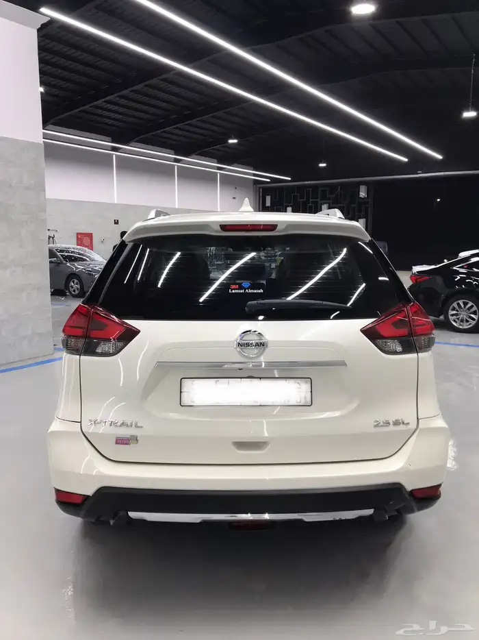 للبيع نيسان إكستريل مديل 2020 فل كامل اعلاء فتئه دفع رباعي 9