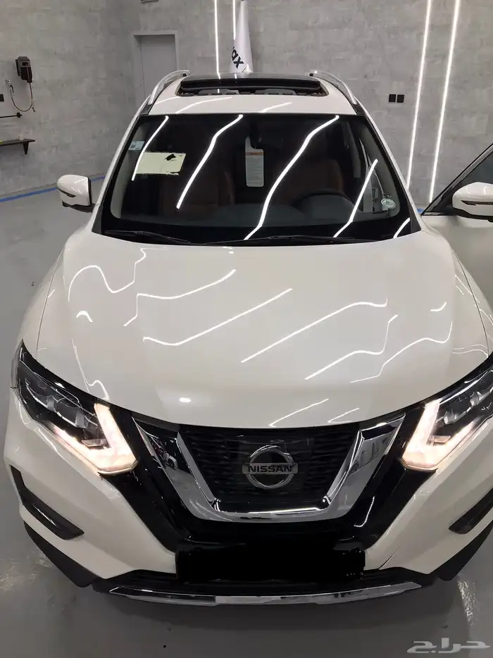 للبيع نيسان إكستريل مديل 2020 فل كامل اعلاء فتئه دفع رباعي 1