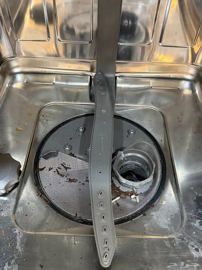 غساله مواعين 10