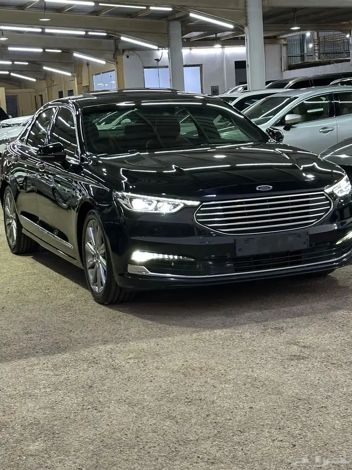 فورد توروس 2022 تيتانيوم وكالة 2