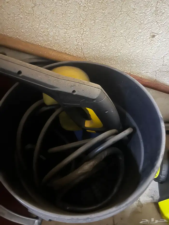 مكينة كلاس برو ضغط عالي 140 بار 1700 واط 4