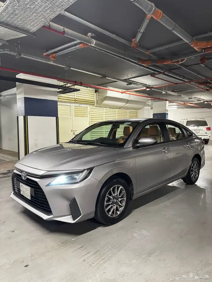 يارس مطور 2024 ( تم البيع ) 2